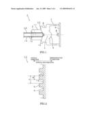 Optical element, optical module holder including optical element, optical module, and optical connector diagram and image