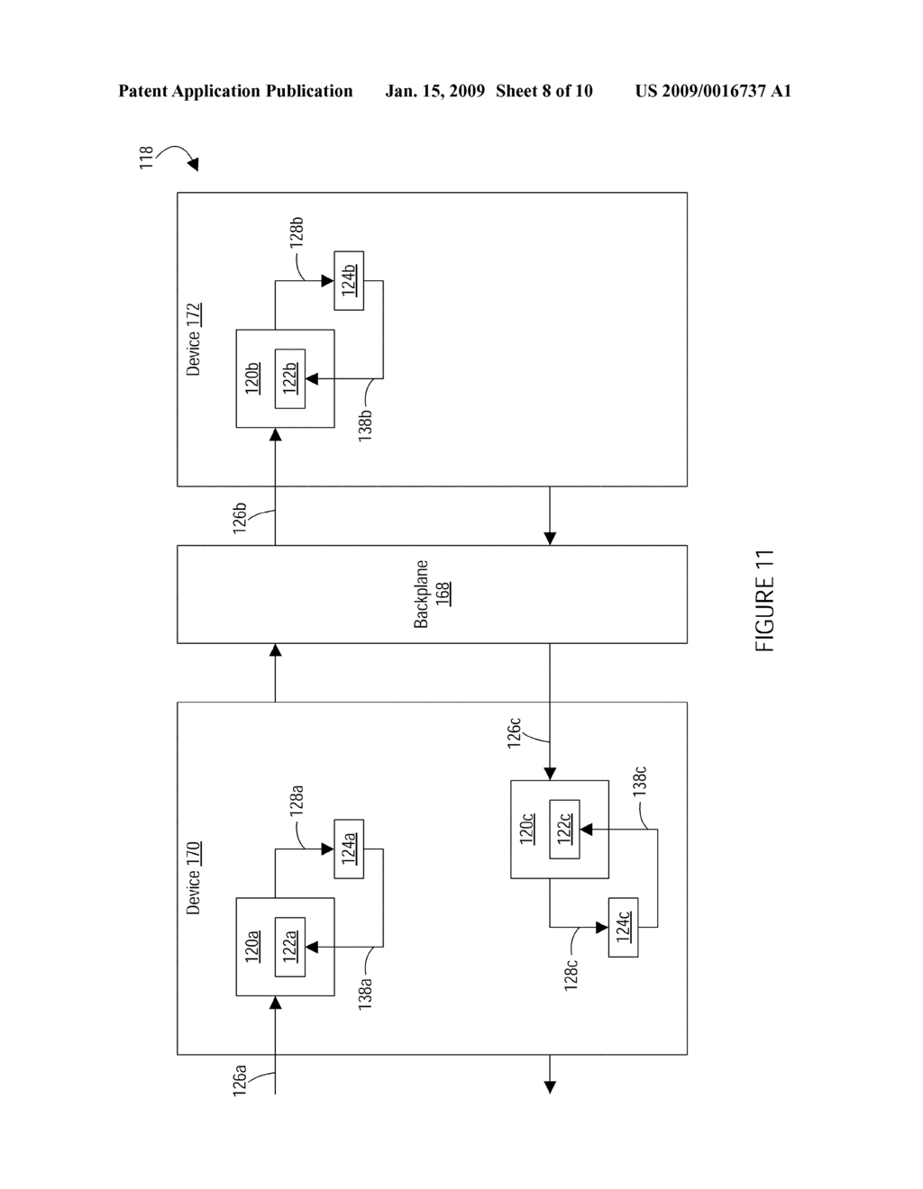 ELECTRONIC DISPERSION COMPENSATION SYSTEMS AND METHODS - diagram, schematic, and image 09