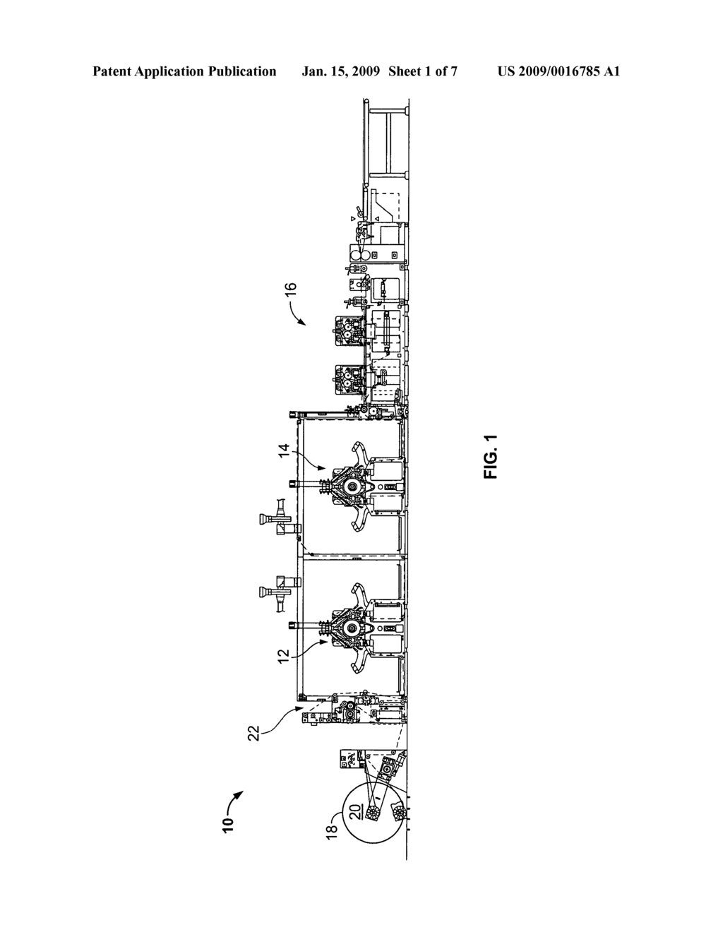 Use of a sense mark to control a printing system - diagram, schematic, and image 02