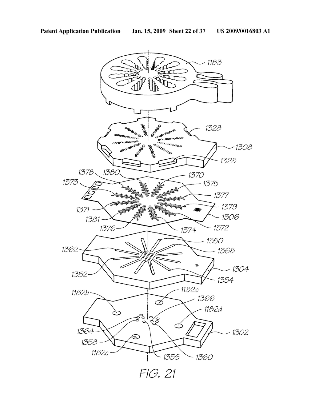 PEN-LIKE DEVICE HAVING INKJET PRINTER - diagram, schematic, and image 23