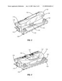 AIR CARGO ROLLOUT STOP diagram and image