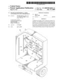 Bulkhead for Dividing a Cargo Container into Two Compartments diagram and image