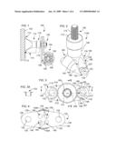 Spacer Assemblies, Apparatus and Methods of Supporting Hardware diagram and image