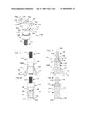 Spacer Assemblies, Apparatus and Methods of Supporting Hardware diagram and image