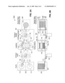 IN-LINE WAFER ROBOTIC PROCESSING SYSTEM diagram and image