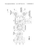 IN-LINE WAFER ROBOTIC PROCESSING SYSTEM diagram and image