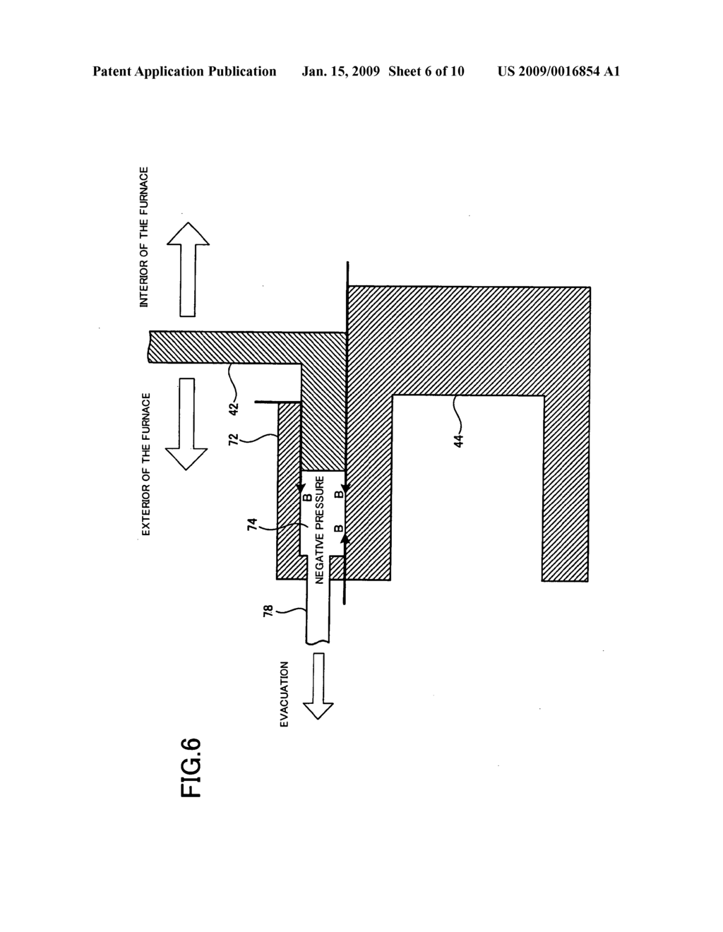 Heat-treating apparatus and method of producing substrates - diagram, schematic, and image 07