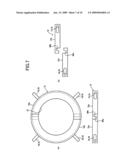 Heat-treating apparatus and method of producing substrates diagram and image