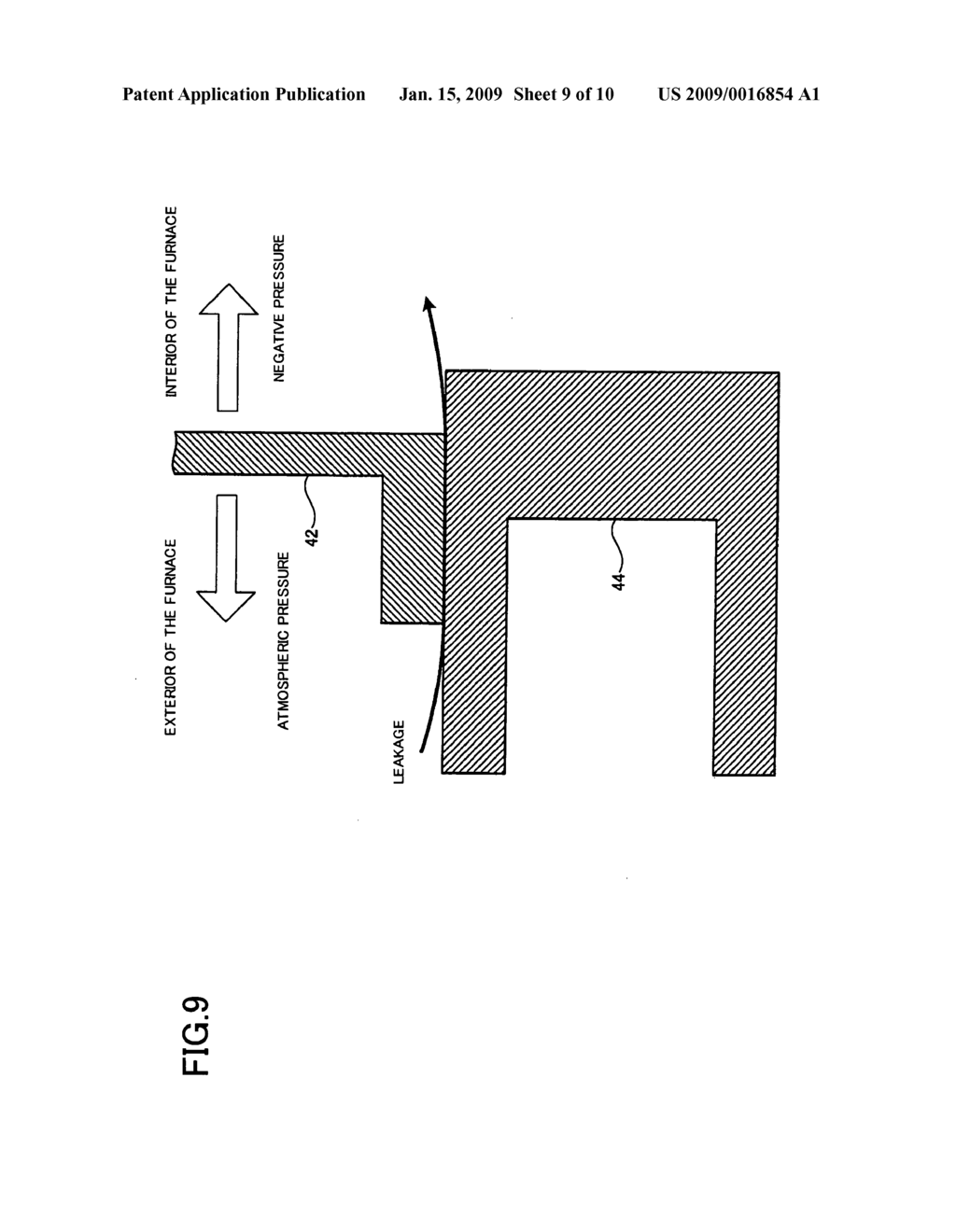 Heat-treating apparatus and method of producing substrates - diagram, schematic, and image 10