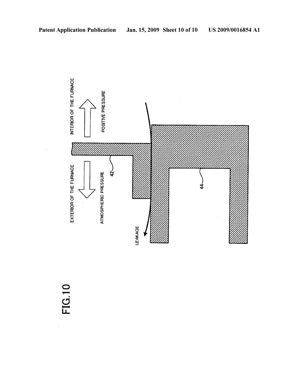 Heat-treating apparatus and method of producing substrates - diagram, schematic, and image 11