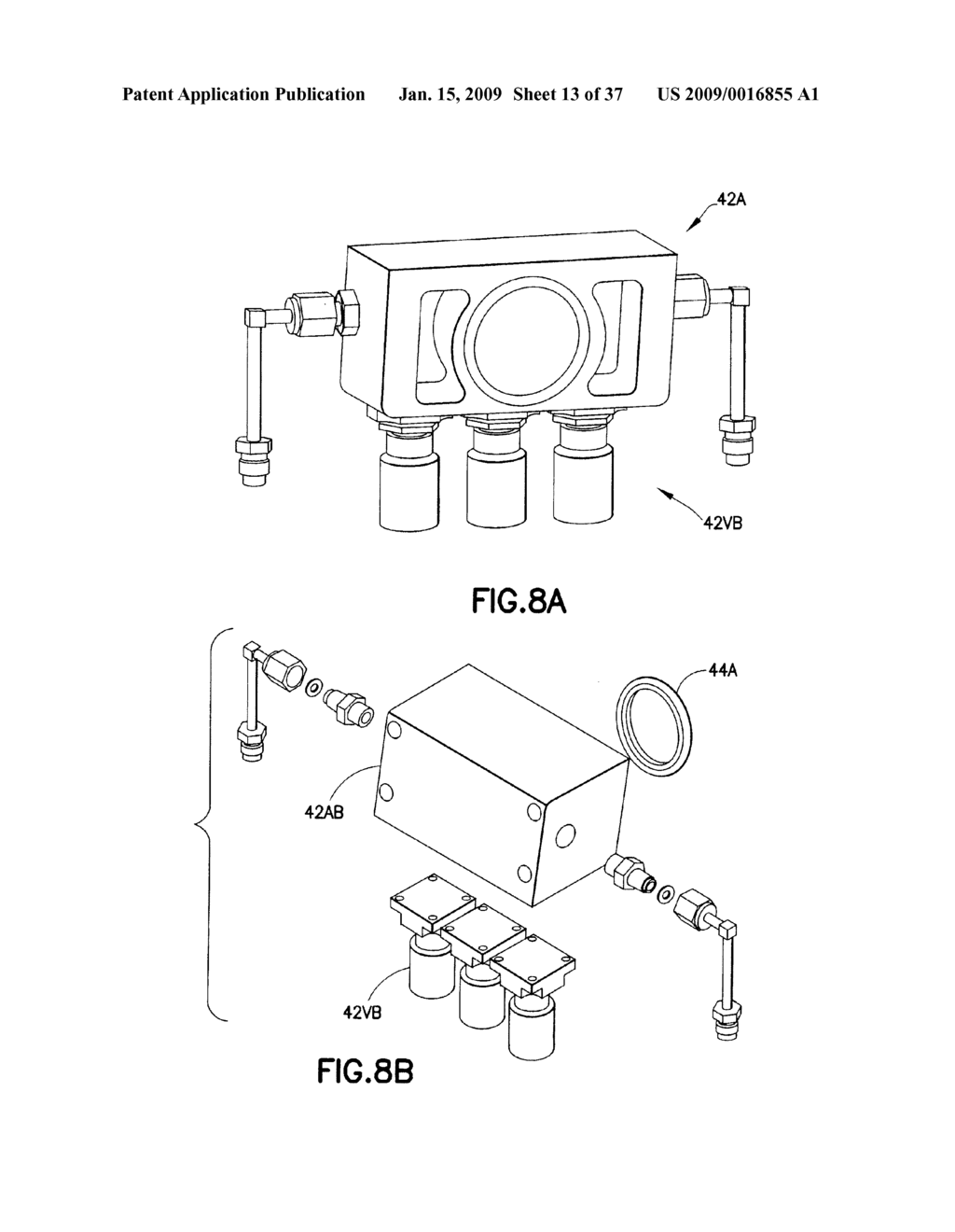 LOAD LOCK FAST PUMP VENT - diagram, schematic, and image 14