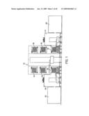 METHOD AND APPARATUS FOR PROVIDING FLAT PANEL DISPLAY ENVIRONMENTAL ISOLATION diagram and image