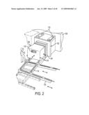 METHOD AND APPARATUS FOR PROVIDING FLAT PANEL DISPLAY ENVIRONMENTAL ISOLATION diagram and image