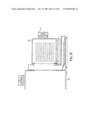 METHOD AND APPARATUS FOR PROVIDING FLAT PANEL DISPLAY ENVIRONMENTAL ISOLATION diagram and image