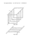 METHOD AND APPARATUS FOR PROVIDING FLAT PANEL DISPLAY ENVIRONMENTAL ISOLATION diagram and image