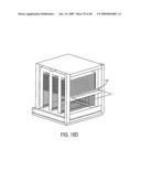 METHOD AND APPARATUS FOR PROVIDING FLAT PANEL DISPLAY ENVIRONMENTAL ISOLATION diagram and image