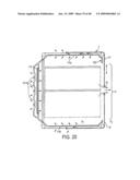 METHOD AND APPARATUS FOR PROVIDING FLAT PANEL DISPLAY ENVIRONMENTAL ISOLATION diagram and image