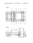 Parking Platform for Motor Vehicles diagram and image