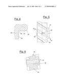 DISK OF A DISK ROTOR FOR A GAS TURBINE diagram and image