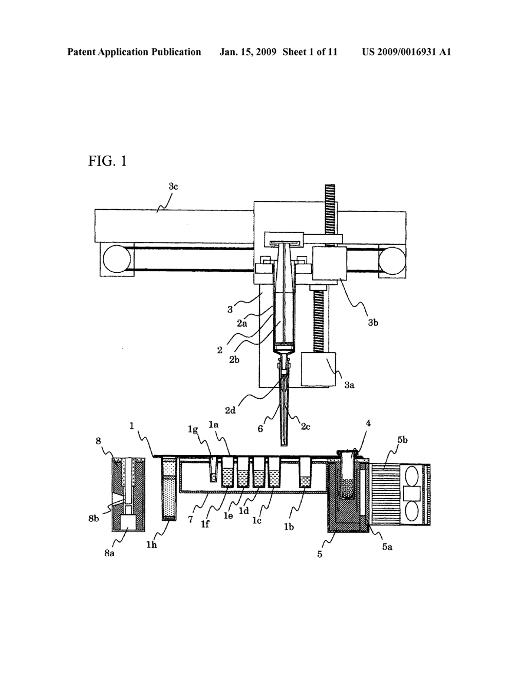 CHEMICAL ANALYSIS DEVICE - diagram, schematic, and image 02