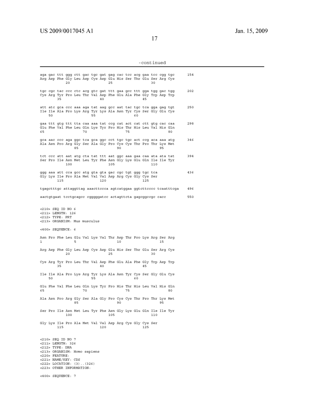 Polynucleotides Encoding Growth Differentiation Factor-8 - diagram, schematic, and image 41