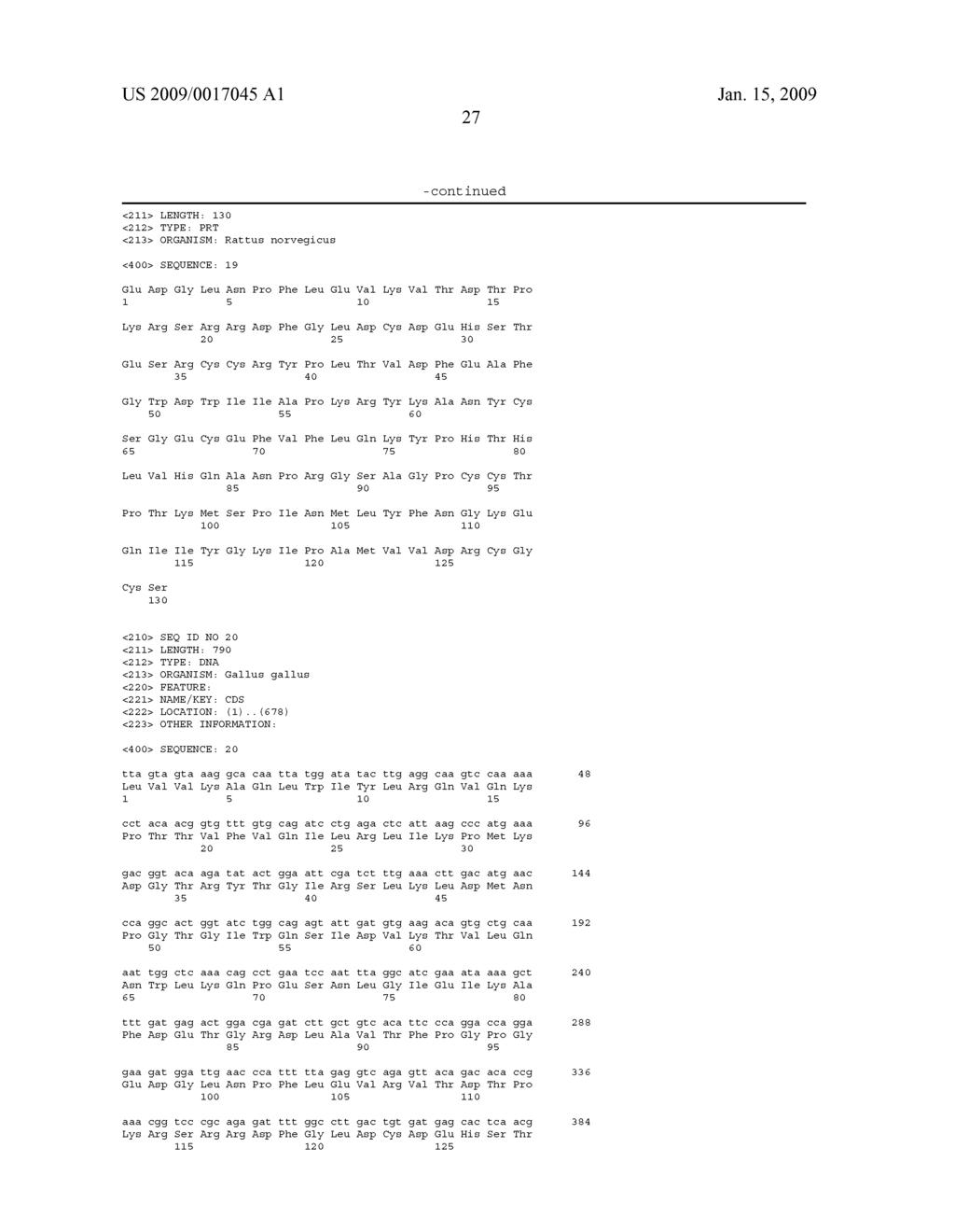 Polynucleotides Encoding Growth Differentiation Factor-8 - diagram, schematic, and image 51