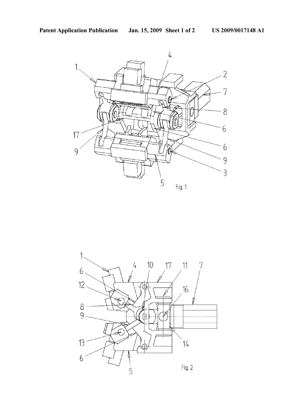 EXTRUSION HEAD - diagram, schematic, and image 02