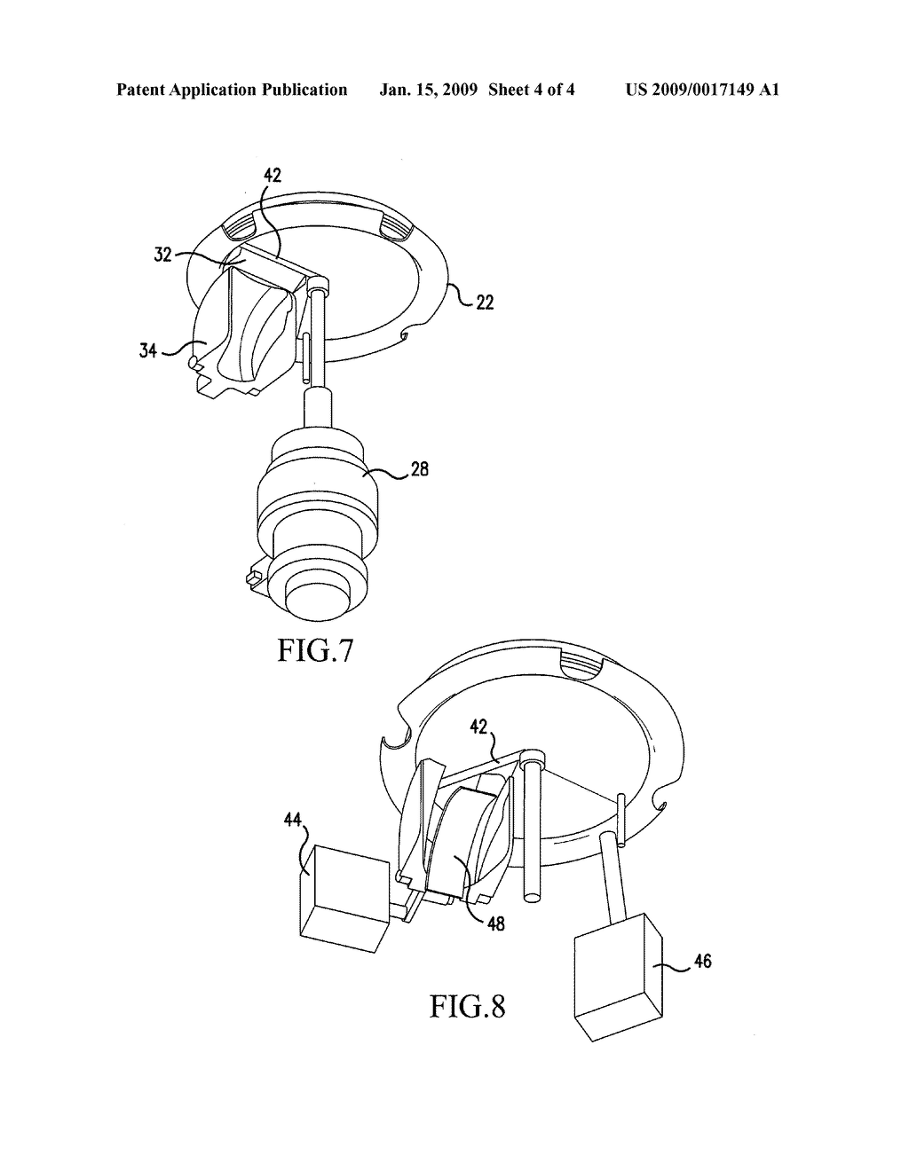 AUTOMATIC ICE CREAM SCOOPER - diagram, schematic, and image 05