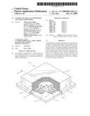 CURABLE ENCAPSULANT COMPOSITION AND ASSOCIATED METHOD diagram and image