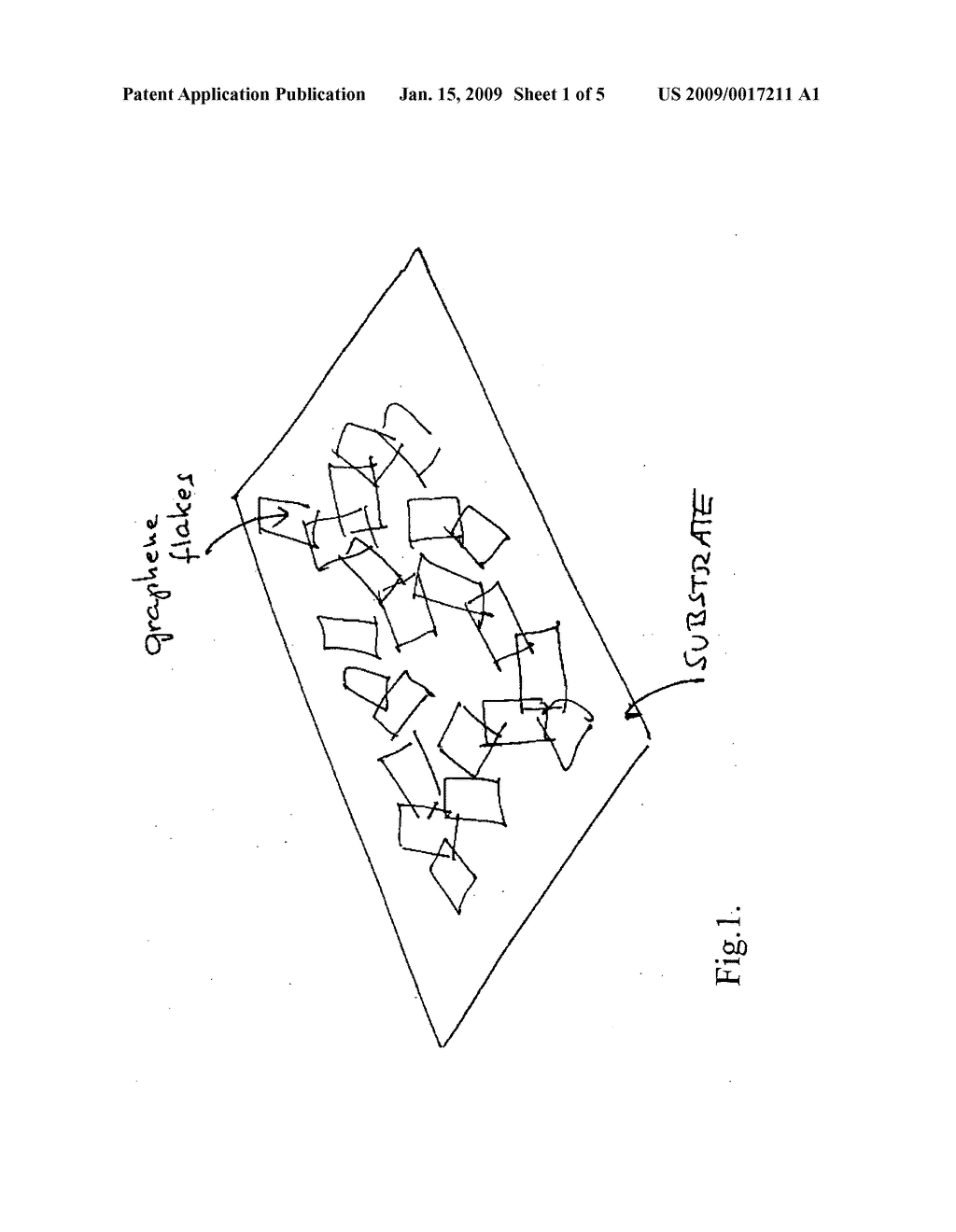 GRAPHENE FILM AS TRANSPARENT AND ELECTRICALLY CONDUCTING MATERIAL - diagram, schematic, and image 02