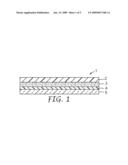 LAYERED BODY AND METHOD FOR MANUFACTURING THIN SUBSTRATE USING THE LAYERED BODY diagram and image