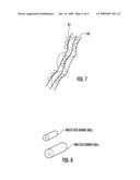 CELLULAR CUSHIONING ARTICLE AND ROLL diagram and image