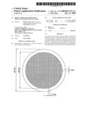 OPTICAL ARTICLES AND SOL-GEL PROCESS FOR THEIR MANUFACTURE diagram and image