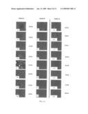 Polymeric material with surface microdomains diagram and image