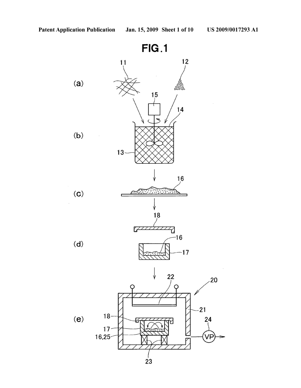 Carbon nanocomposite material and method of manufacturing the same - diagram, schematic, and image 02