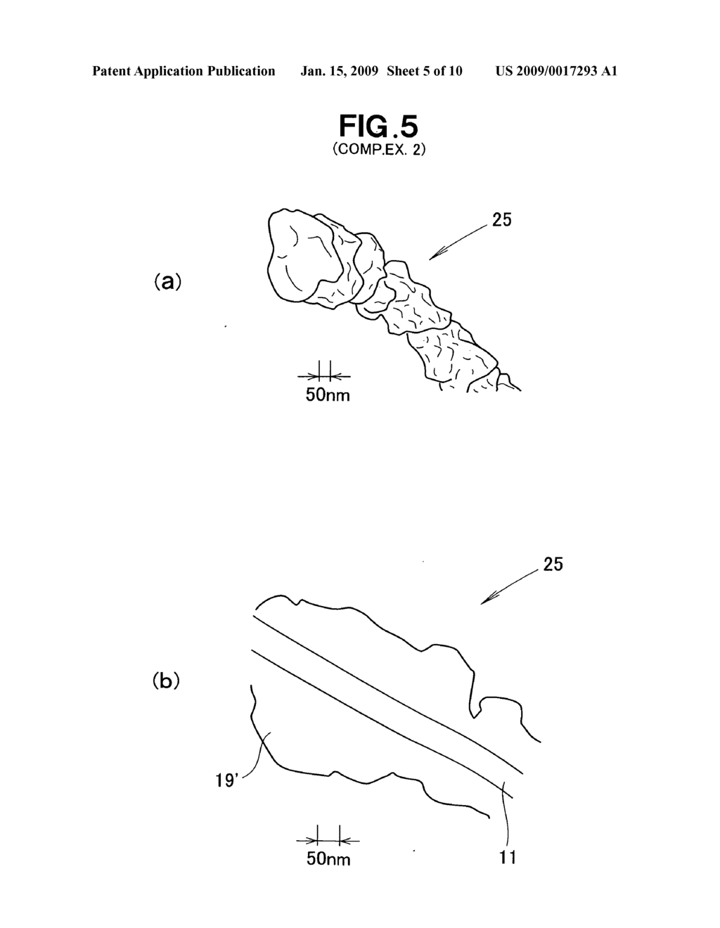 Carbon nanocomposite material and method of manufacturing the same - diagram, schematic, and image 06