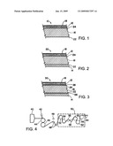 IN-MOLD LABEL WITH FOAMED ADHESIVE SKIN diagram and image