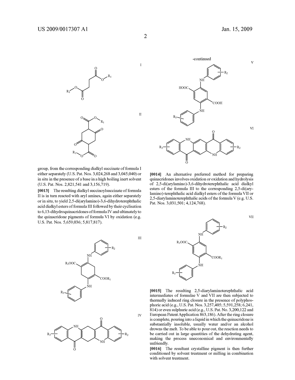 Process for the Preparation of Organic Materials - diagram, schematic, and image 03