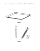 COATING ON A METAL SUBSTRATE AND A COATED METAL PRODUCT diagram and image