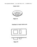 COATING ON A METAL SUBSTRATE AND A COATED METAL PRODUCT diagram and image