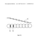 COATING ON A METAL SUBSTRATE AND A COATED METAL PRODUCT diagram and image