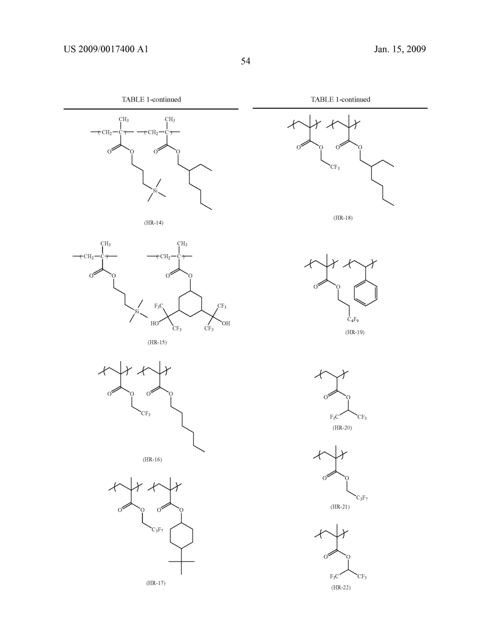 PATTERN FORMING METHOD - diagram, schematic, and image 56