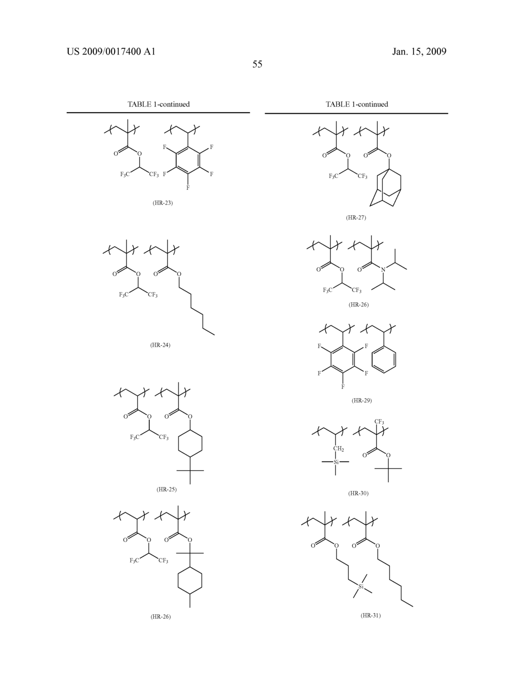 PATTERN FORMING METHOD - diagram, schematic, and image 57