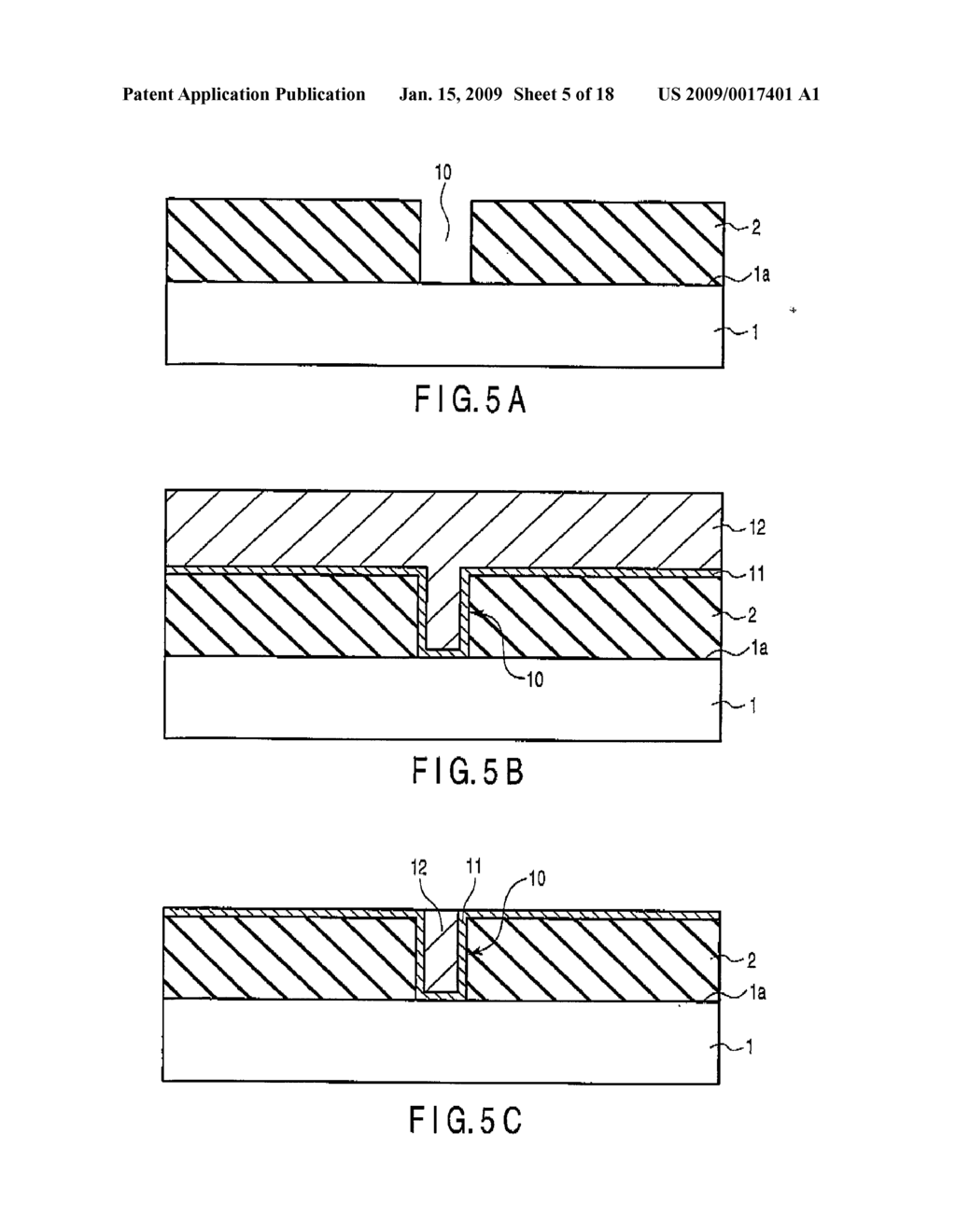 METHOD OF FORMING MICROPATTERN - diagram, schematic, and image 06