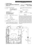 RADIANT CONVECTION OVEN diagram and image