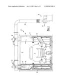 RADIANT CONVECTION OVEN diagram and image