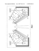 RADIANT CONVECTION OVEN diagram and image