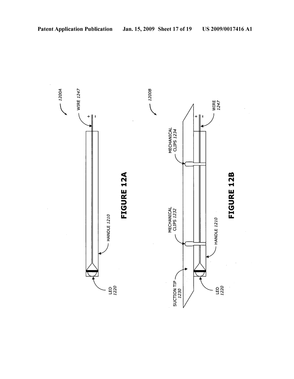 In situ illuminator system for dental use - diagram, schematic, and image 18