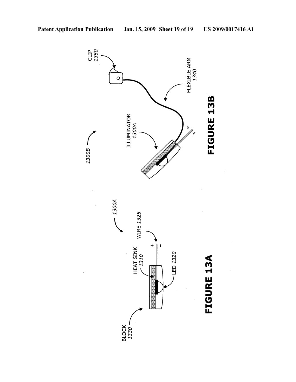 In situ illuminator system for dental use - diagram, schematic, and image 20