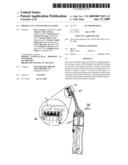 DROPLET JET SYSTEM FOR CLEANSING diagram and image